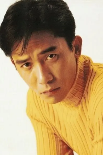 Tony Leung Chiu-wai