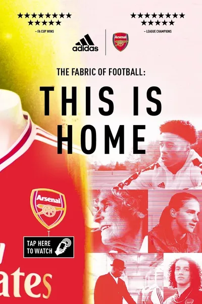 The Fabric Of Football: Arsenal