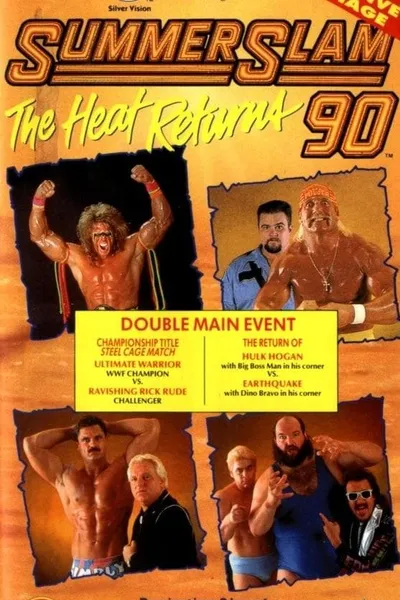 WWE SummerSlam 1990