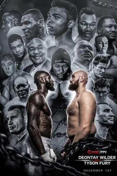 Deontay Wilder vs. Tyson Fury