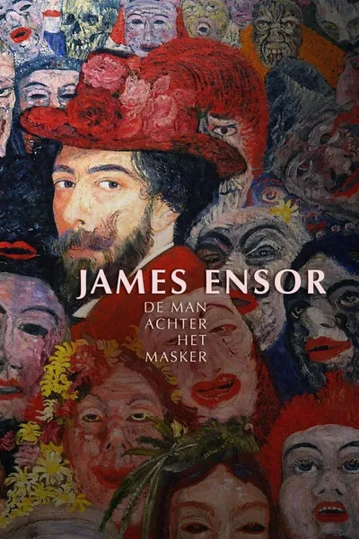 James Ensor, de man achter het masker