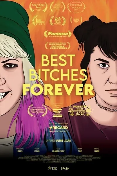 Best Bitches Forever