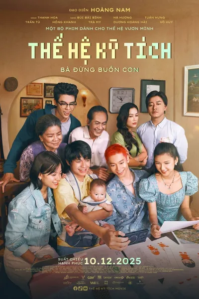Thế Hệ Kỳ Tích