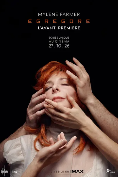 Mylène Farmer : Égrégore - L'Avant-Première