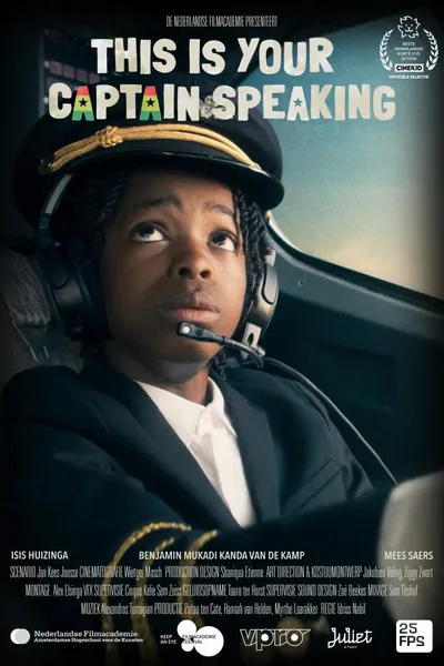 This is your captain speaking