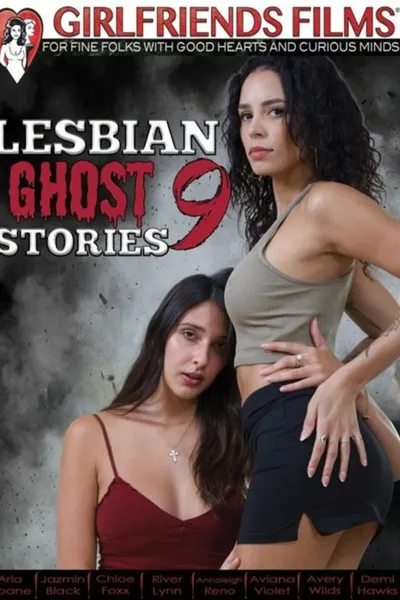 Lesbian Ghost Stories 9