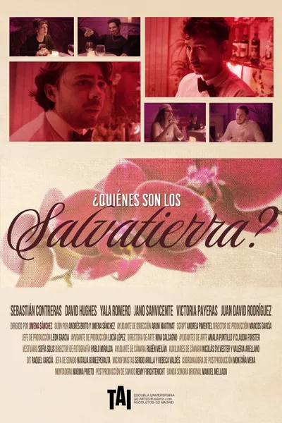 Who are the Salvatierra?
