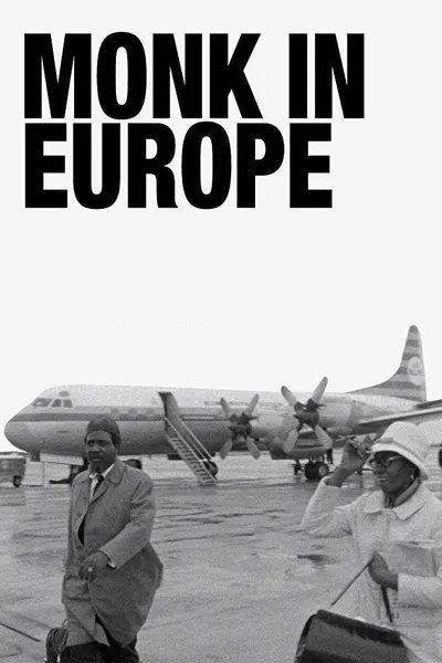 Monk in Europe