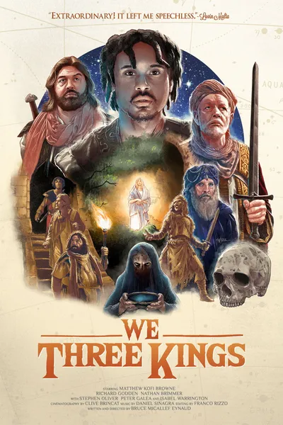We Three Kings