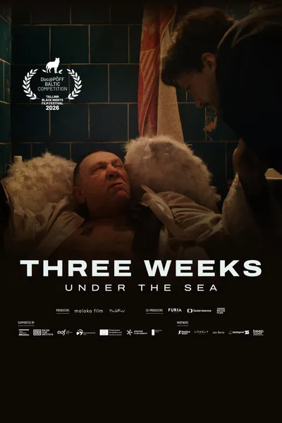 Three Weeks Under the Sea