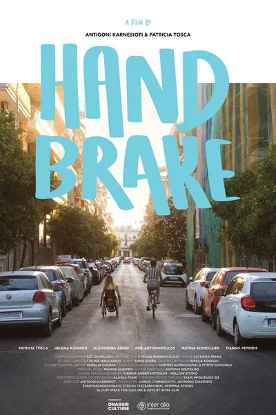 Handbrake