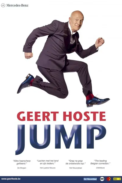 Geert Hoste: Jump