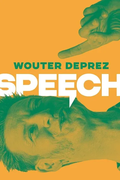 Wouter Deprez: Speech