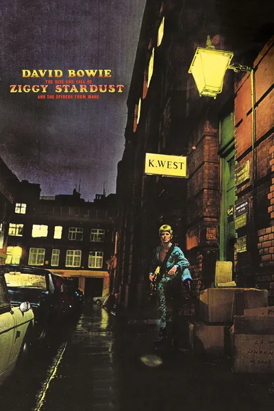 David Bowie: The Rise And Fall Of Ziggy Stardust And The Spiders From Mars (2024 Dolby Atmos Mix)