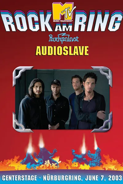 Audioslave - Live at Rock am Ring