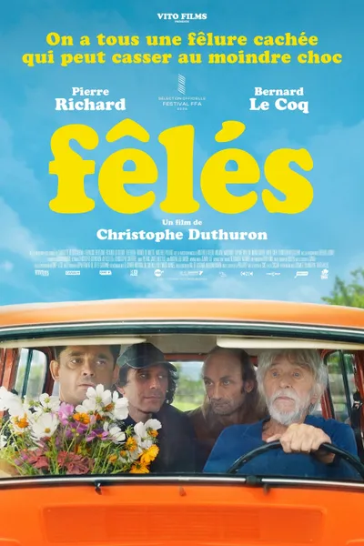 Fêlés