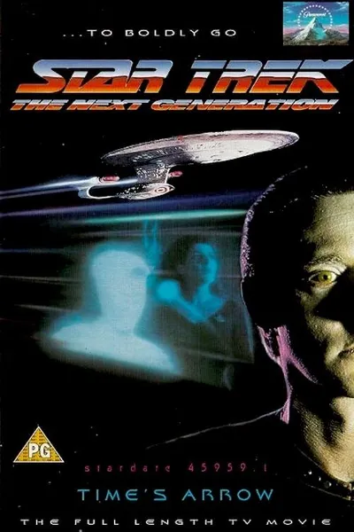 Star Trek: The Next Generation - Time's Arrow