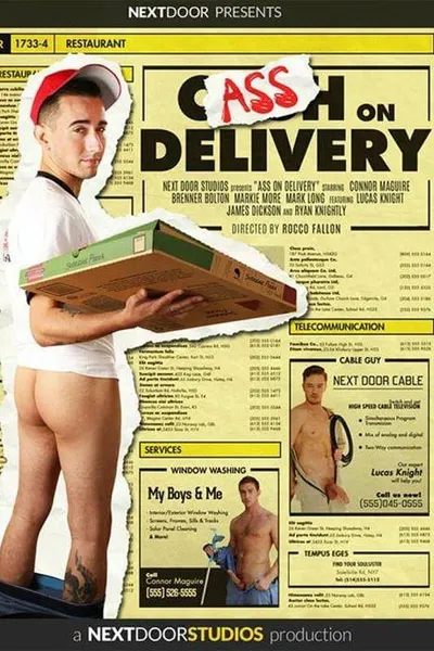 Ass on Delivery