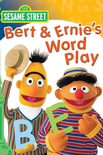 Sesame Street: Bert & Ernie's Word Play