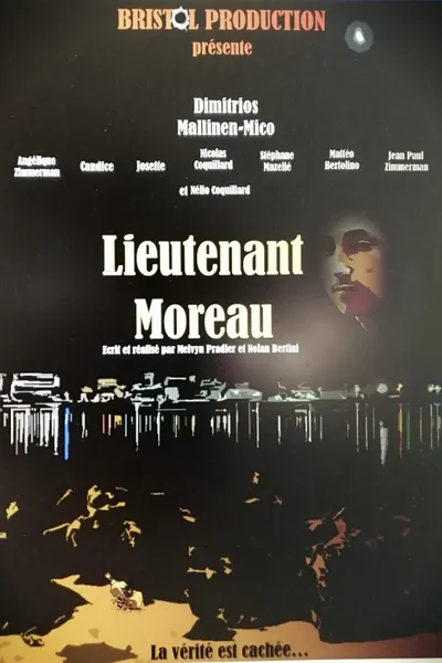 Lieutenant Moreau