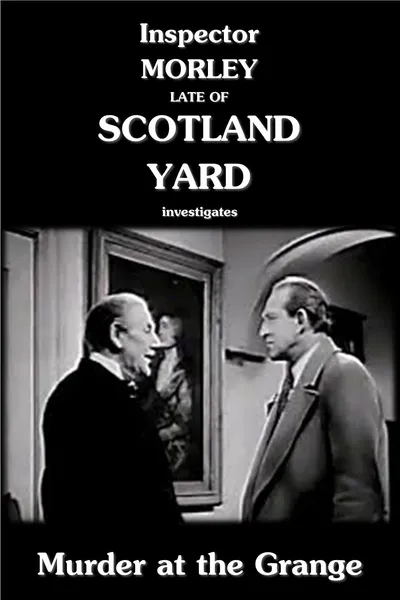 Murder at the Grange