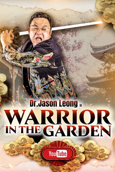 Dr Jason Leong: Warrior in the Garden