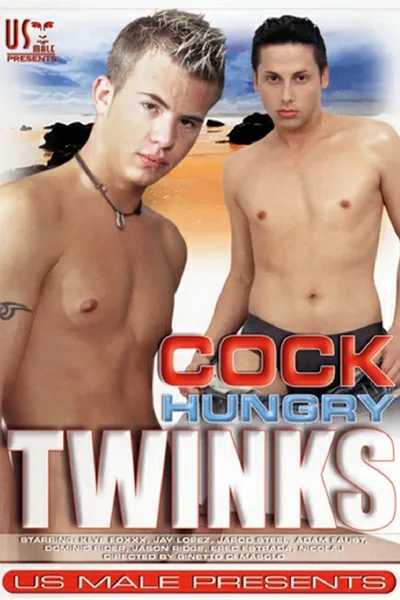 Cock Hungry Twinks