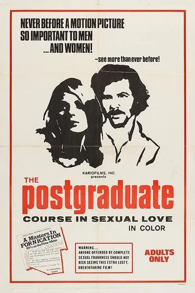The Postgraduate Course in Sexual Love