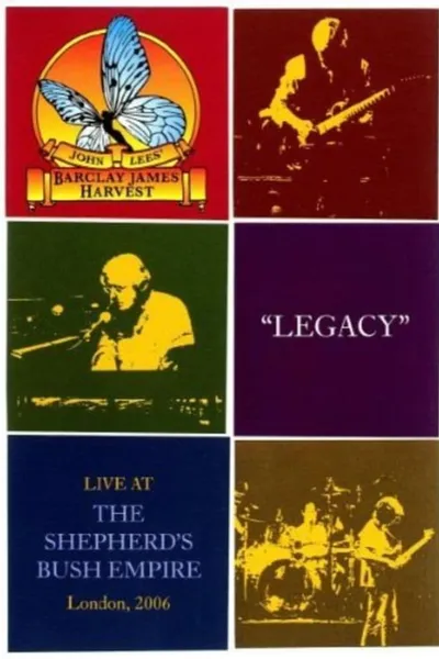 Barclay James Harvest: Legacy - Live At Shepherds Bush Empire