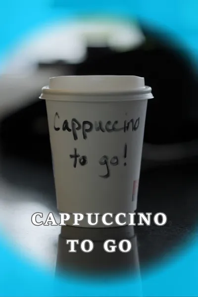 Cappuccino to Go