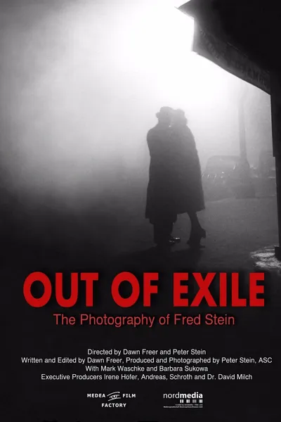 Out of Exile: The Photography of Fred Stein