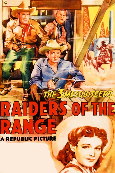 Raiders of the Range