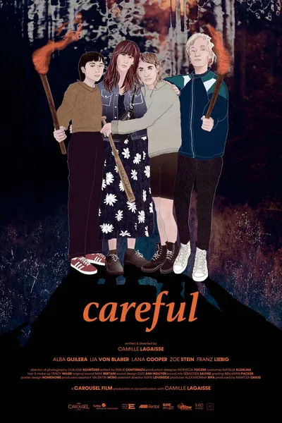Careful