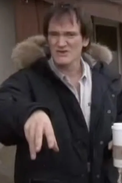 Tarantino Starbucks Incident