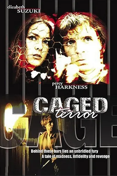 Caged Terror (Golden Apples of the Sun)