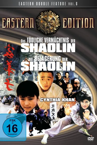 Das tödliche Vermächtnis der Shaolin