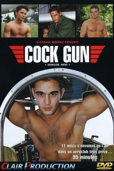 Cock Gun: Aéroclub privé