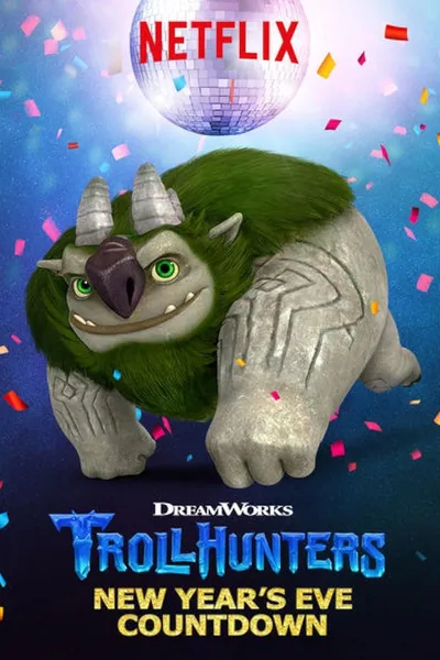 Trollhunters: New Year's Eve Countdown