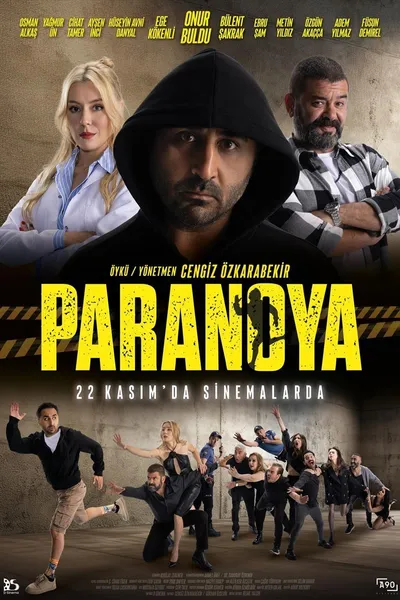 Paranoya