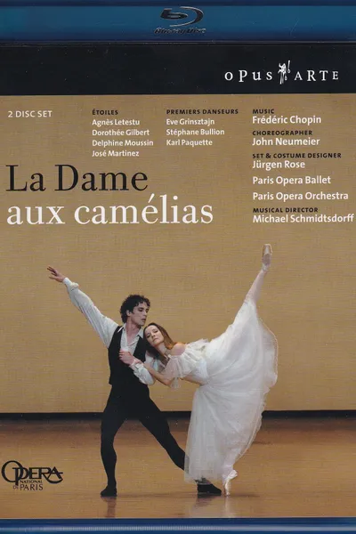Chopin: La Dame Aux Camélias