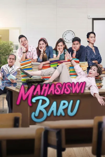 Mahasiswi Baru
