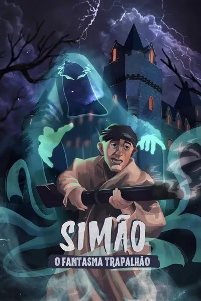 Simão, o Fantasma Trapalhão
