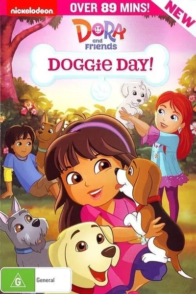 Dora And Friends - Doggie Days!