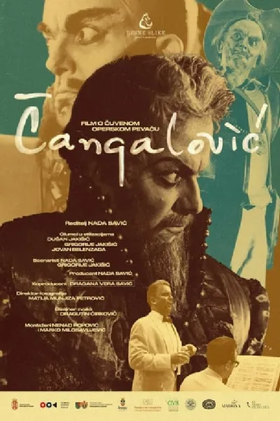 Cangalovic: a Lifetime of an Artist