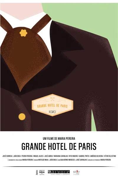 Grande Hotel de Paris