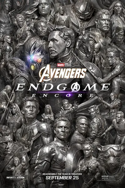 Avengers: Endgame Encore