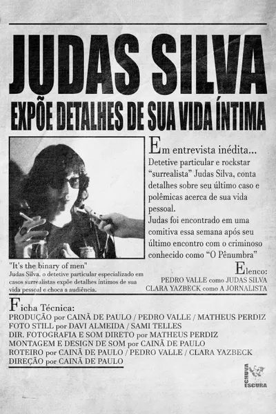 JUDAS SILVA EXPOSES DETAILS OF HIS PRIVATE LIFE