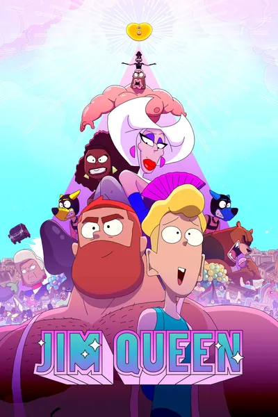 Jim Queen and the Quest for Chloroqueer