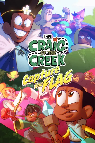 Craig of the Creek: Capture The Flag