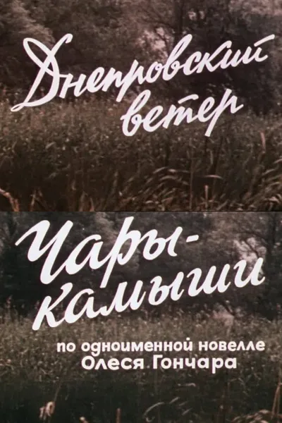 The Dnipro Wind. Enchanted Reeds